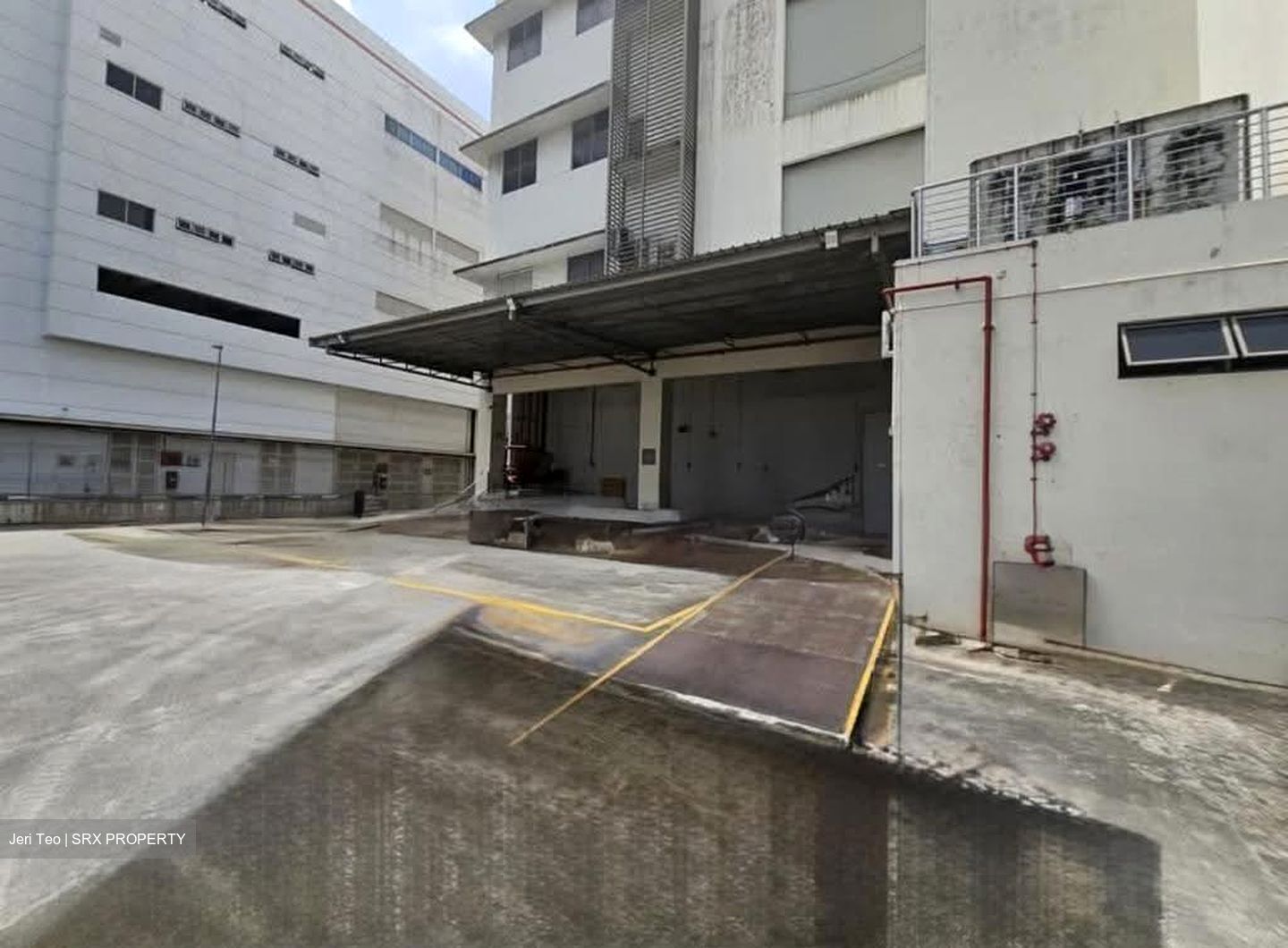 Ban Teck Han Building (D19), Factory #634110671